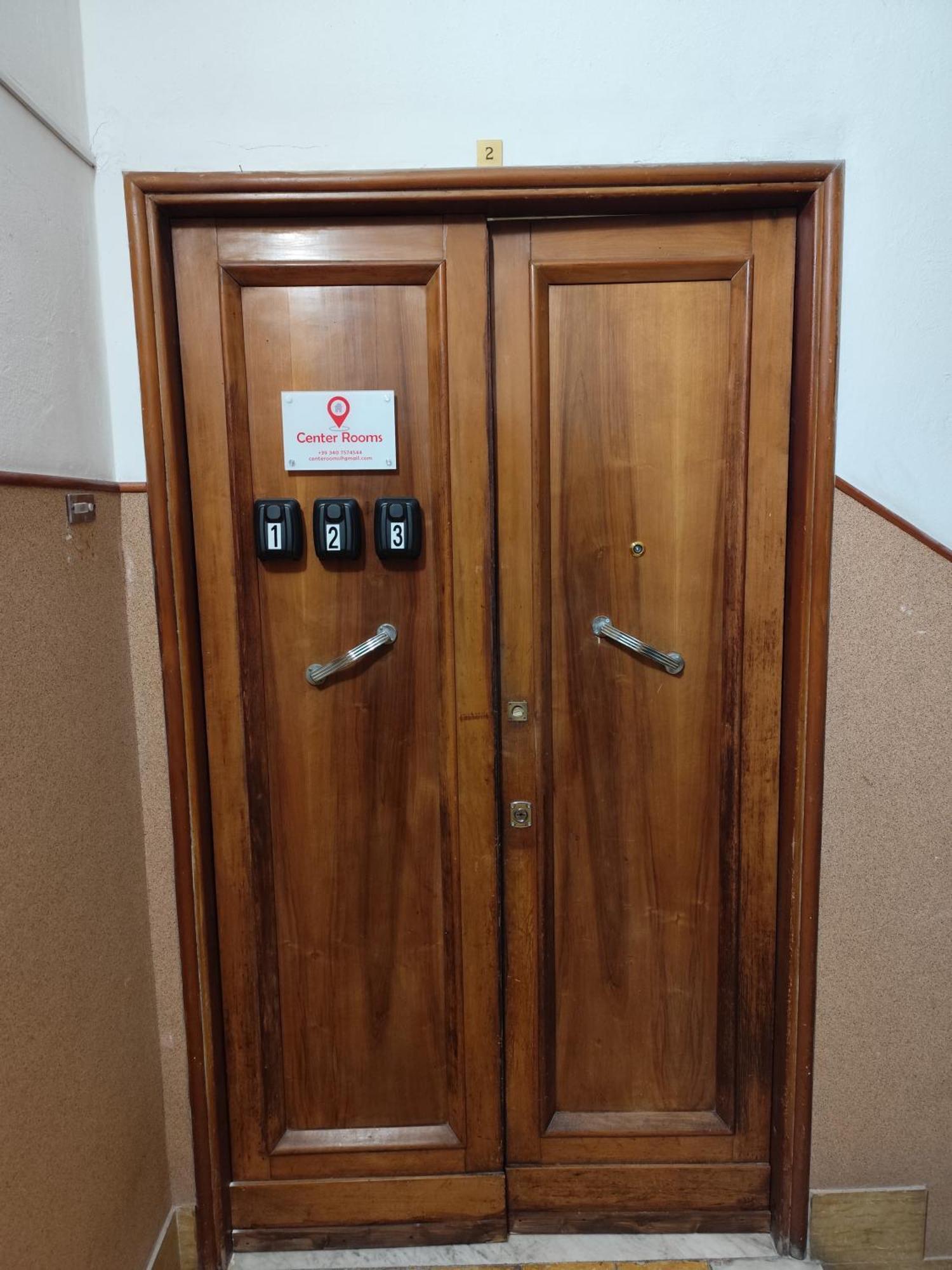 Center Rooms Λα Σπέτσια Εξωτερικό φωτογραφία