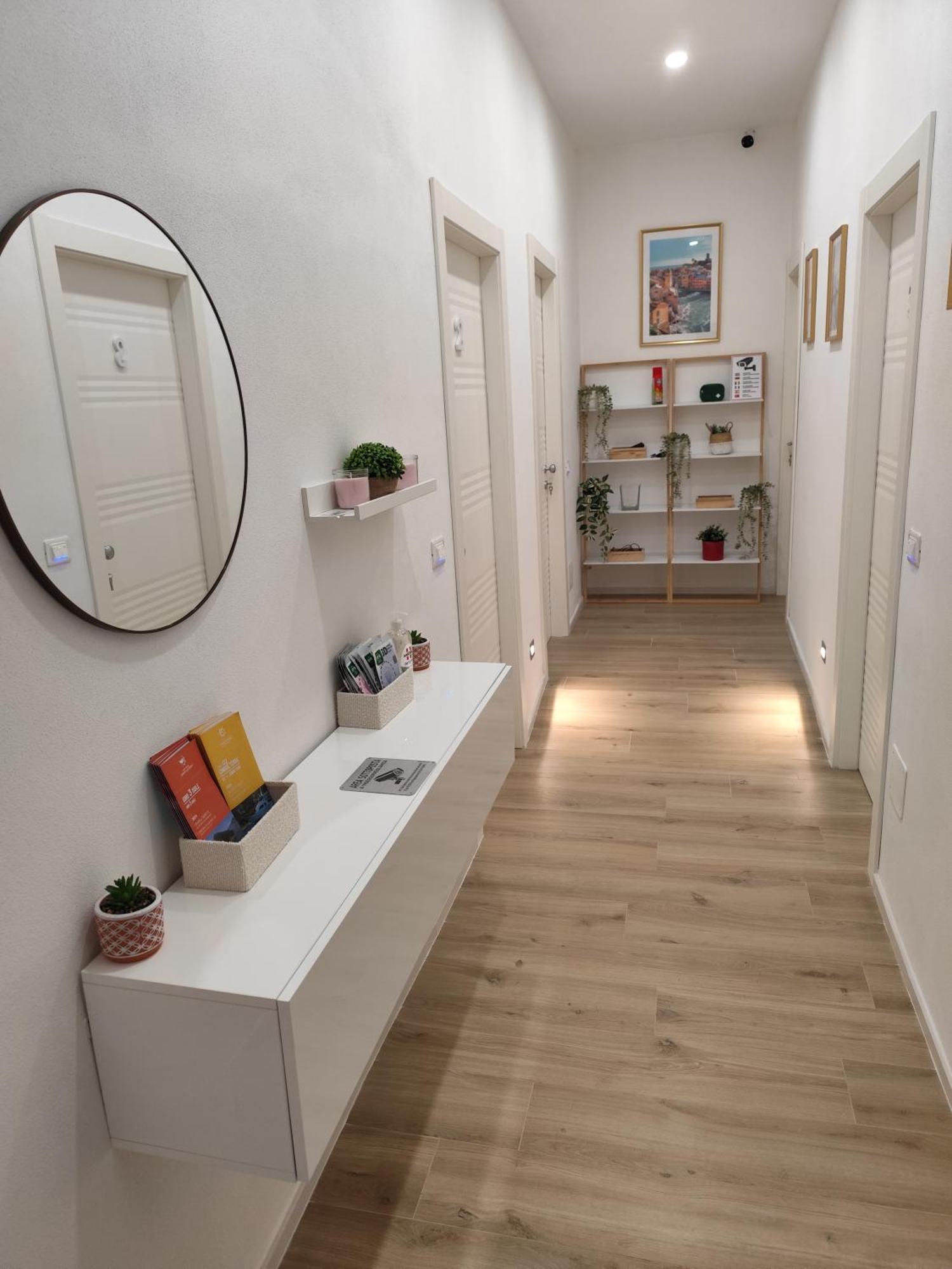 Center Rooms Λα Σπέτσια Εξωτερικό φωτογραφία