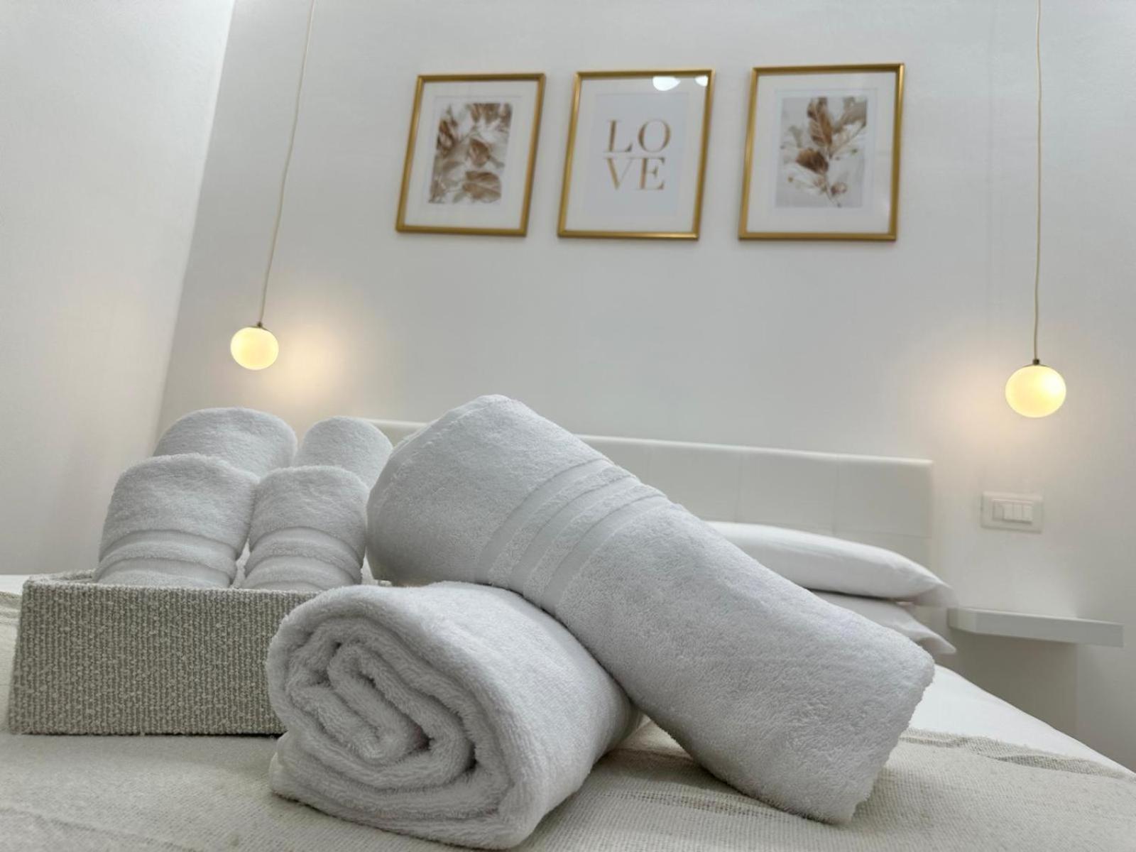 Center Rooms Λα Σπέτσια Εξωτερικό φωτογραφία