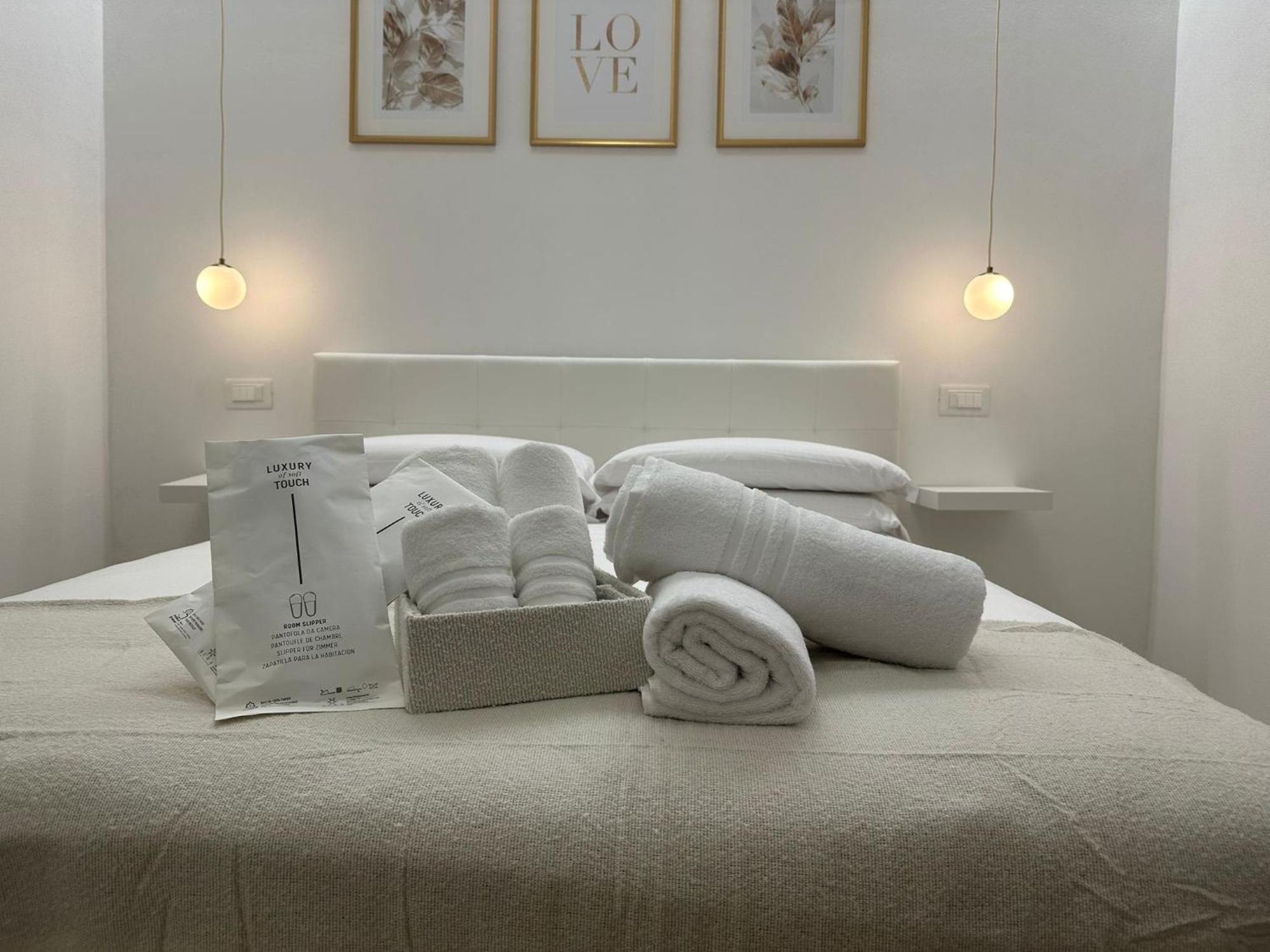 Center Rooms Λα Σπέτσια Εξωτερικό φωτογραφία