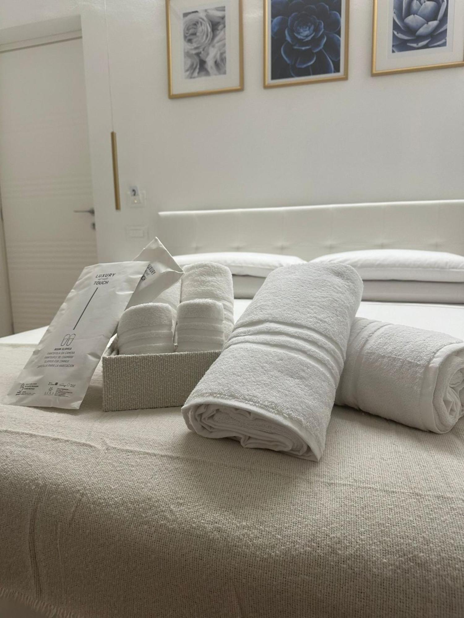 Center Rooms Λα Σπέτσια Εξωτερικό φωτογραφία